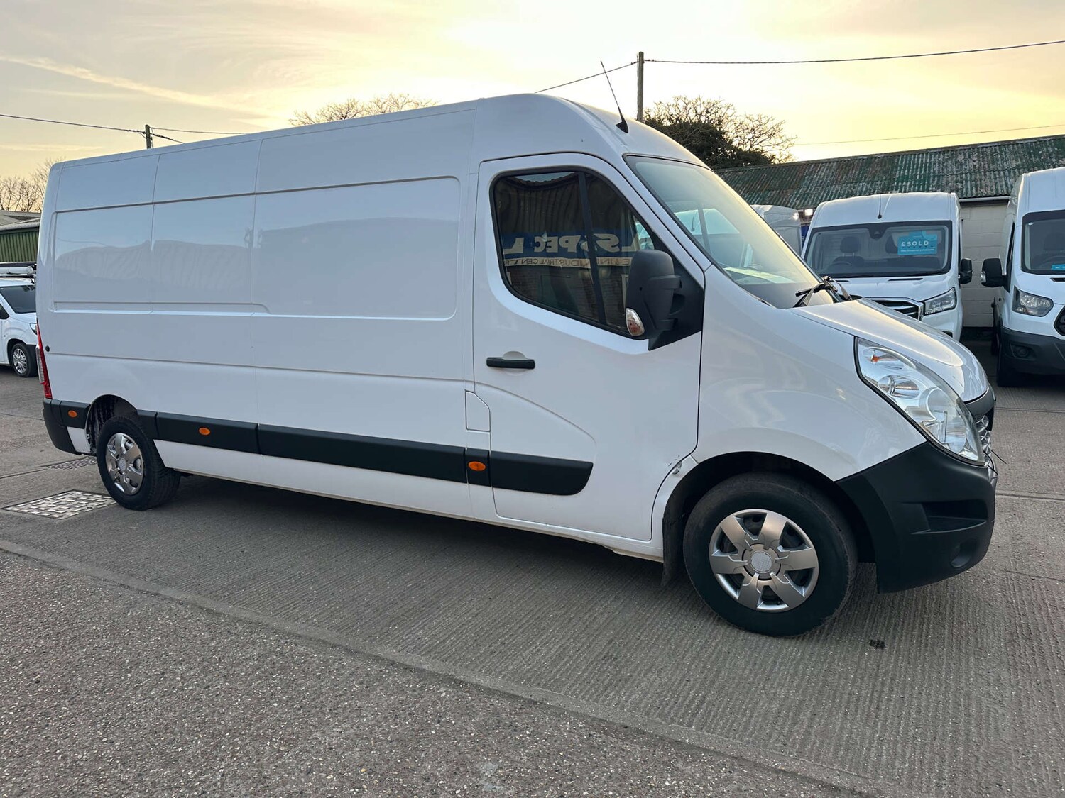 Used Renault Master 2019 for sale - 77745632: Photo 13