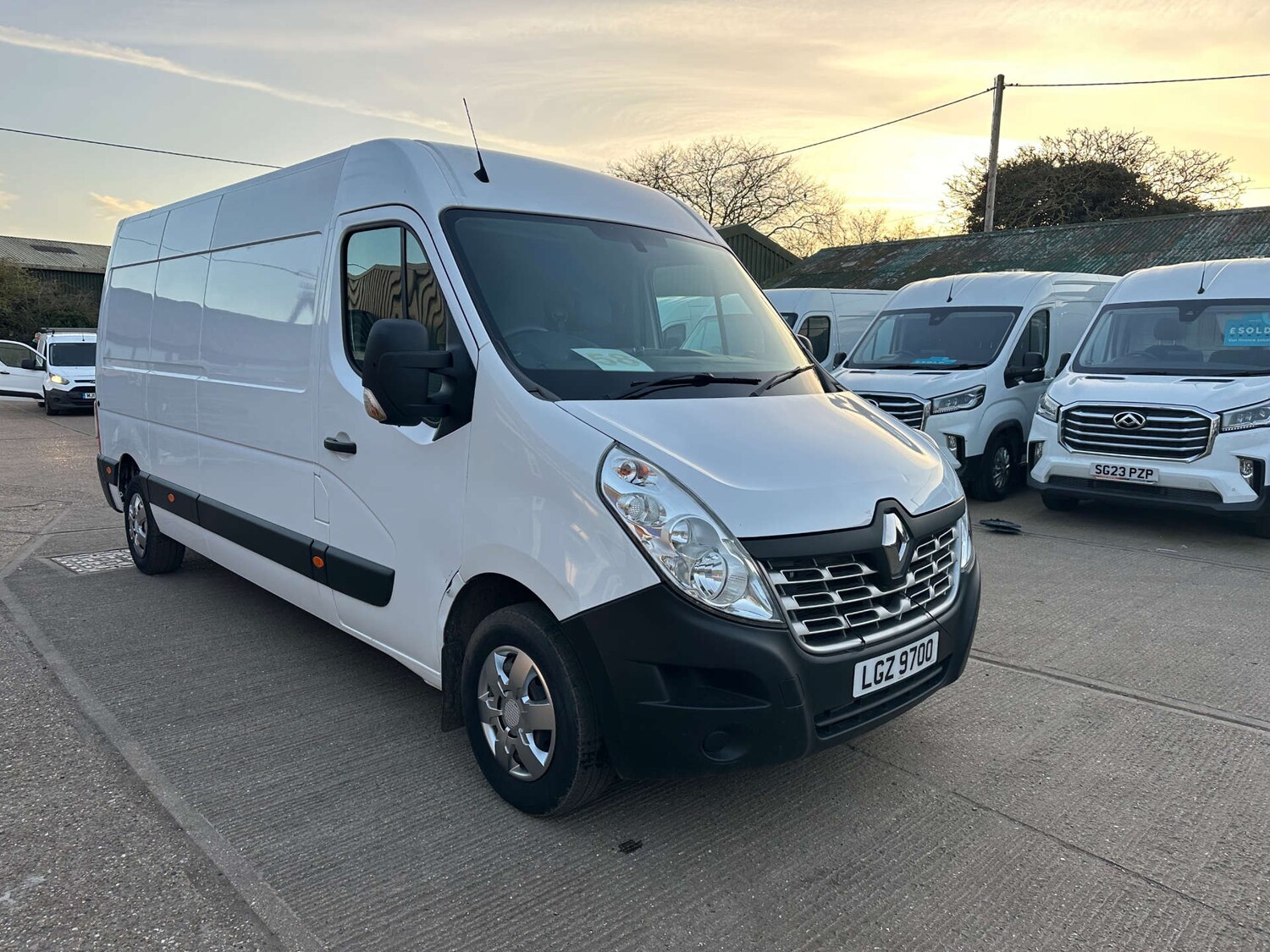Used Renault Master 2019 for sale - 77745632: Photo 14