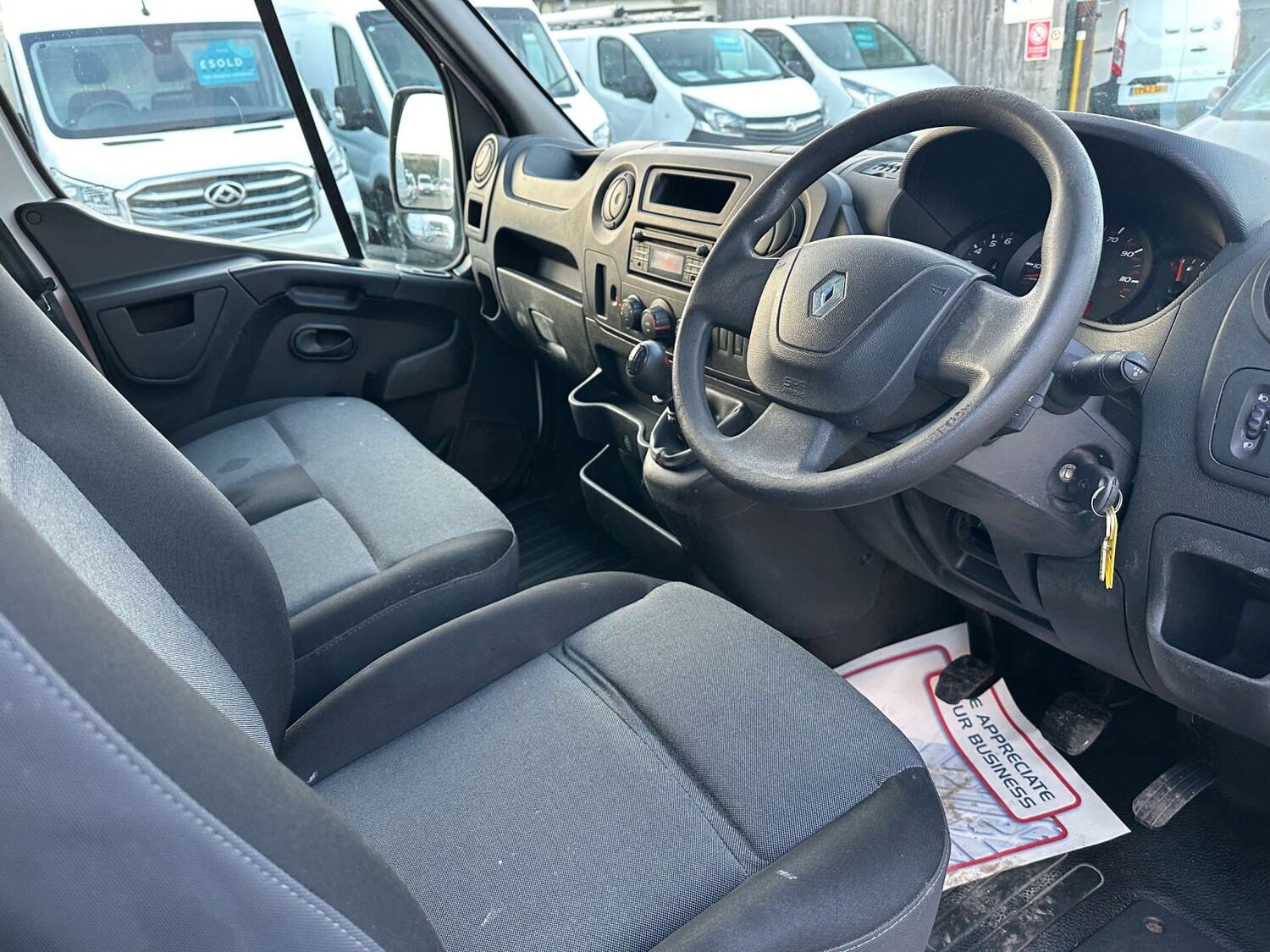 Used Renault Master 2019 for sale - 77745632: Photo 17