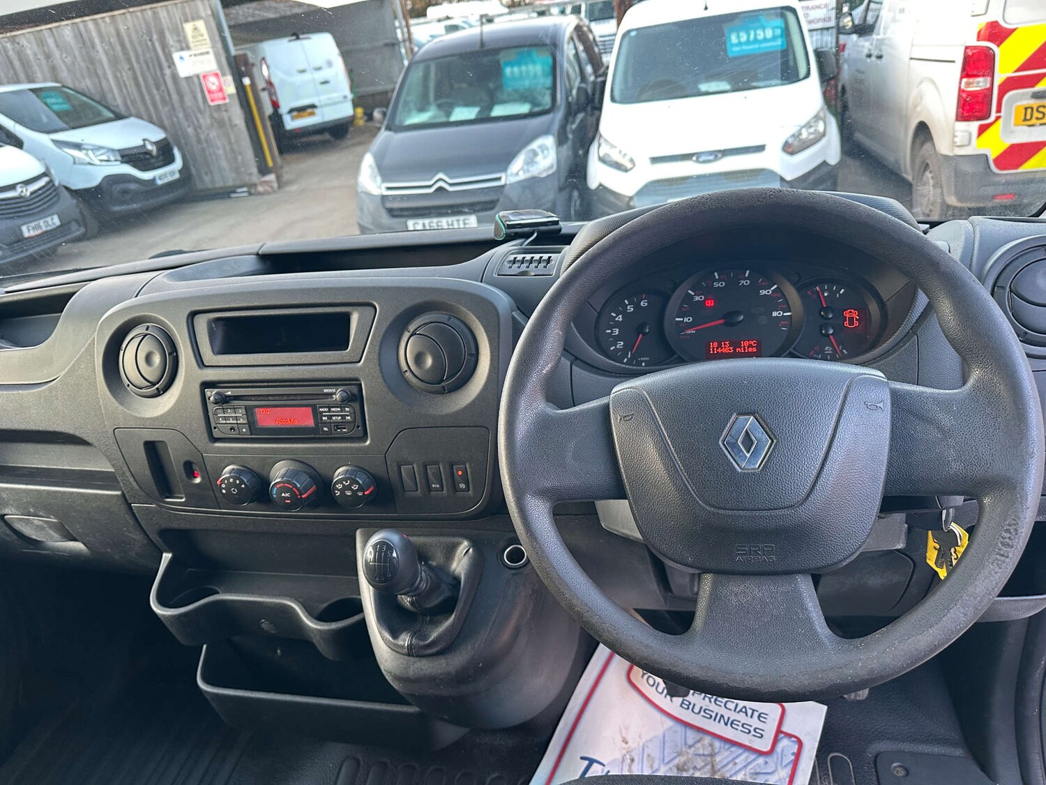 Used Renault Master 2019 for sale - 77745632: Photo 18