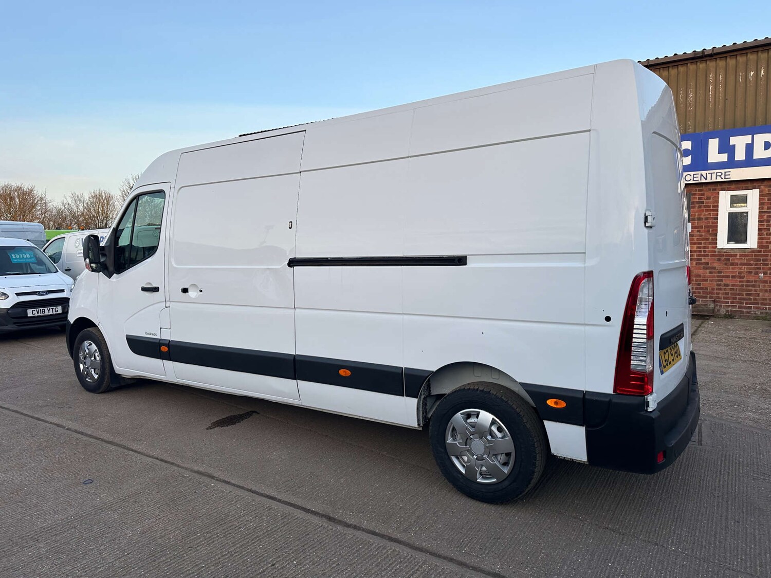 Used Renault Master 2019 for sale - 77745632: Photo 7