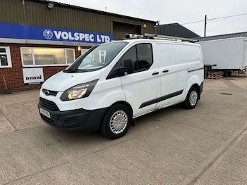 Used Ford Transit Custom 2016 for sale - 76241791: Photo