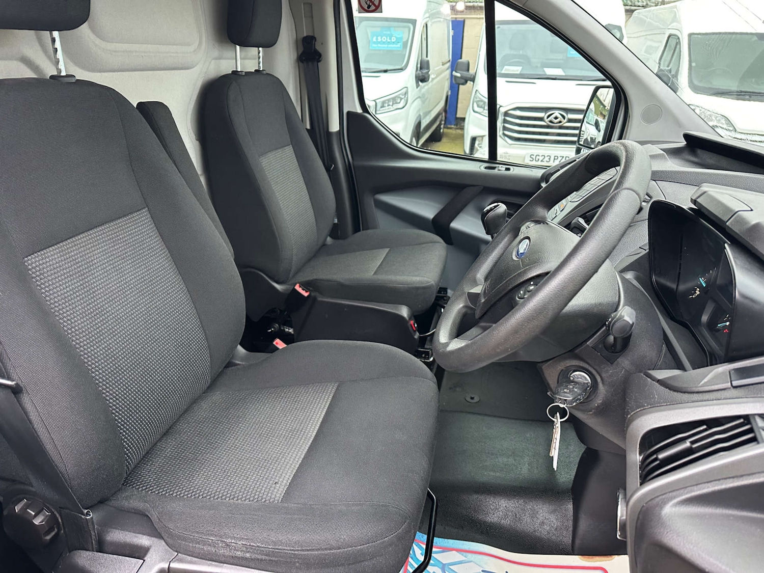 Used Ford Transit Custom 2016 for sale - 77391706: Photo 15