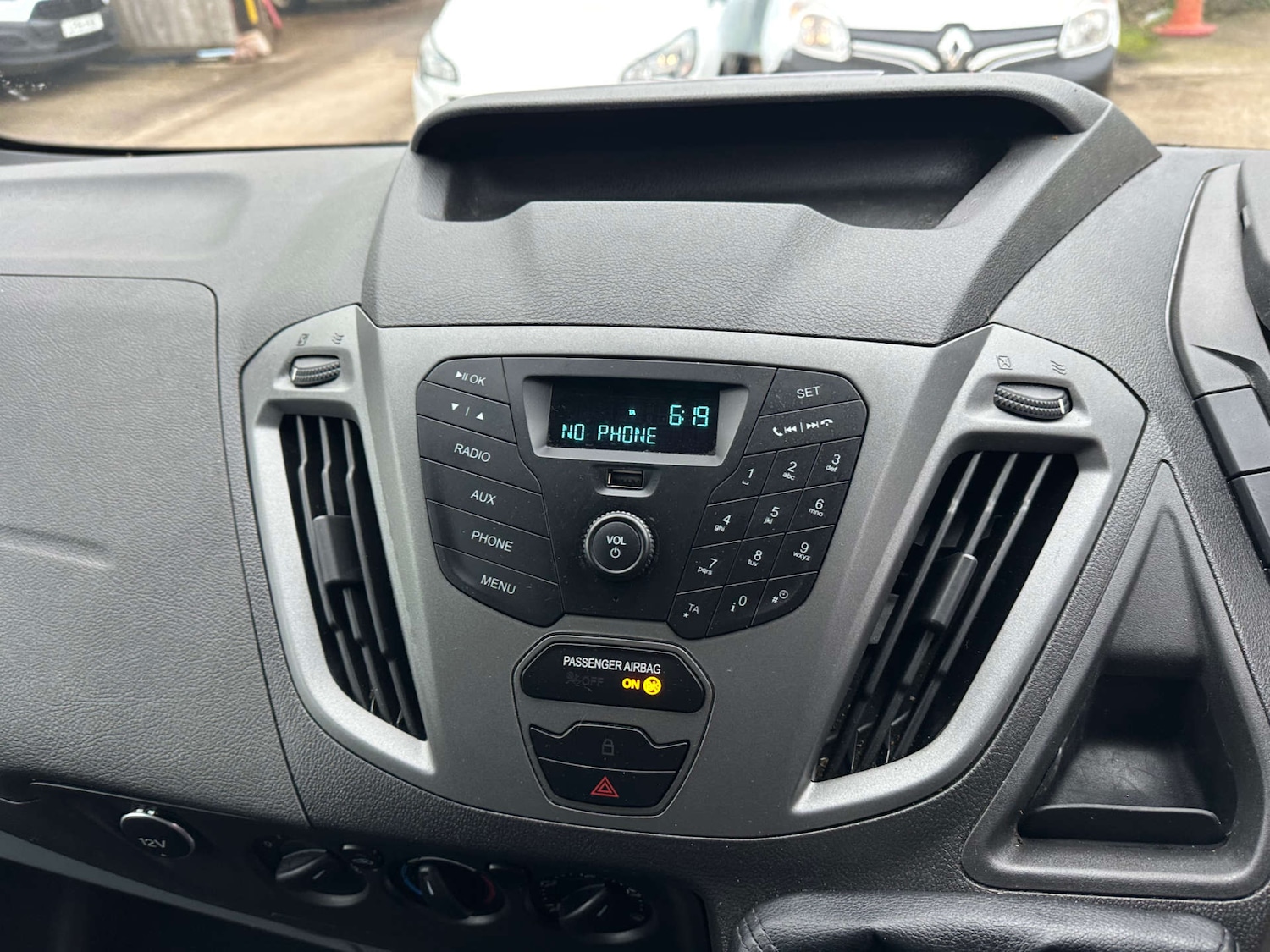 Used Ford Transit Custom 2016 for sale - 77391706: Photo 18