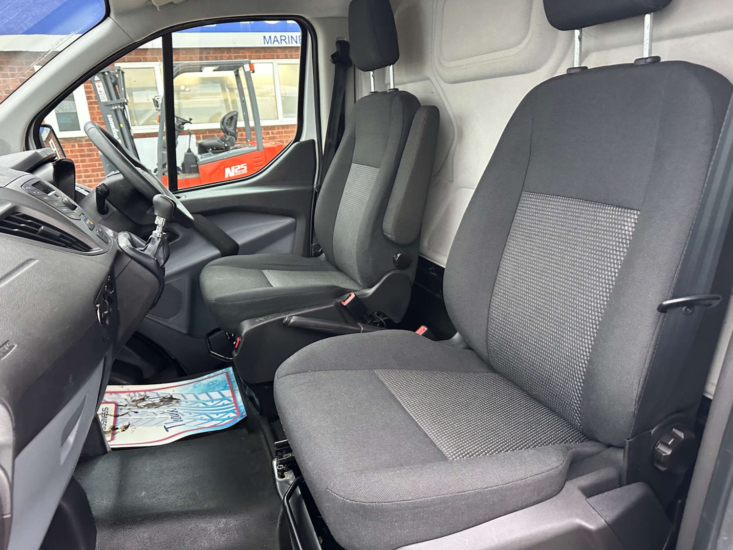 Used Ford Transit Custom 2016 for sale - 77391706: Photo 22