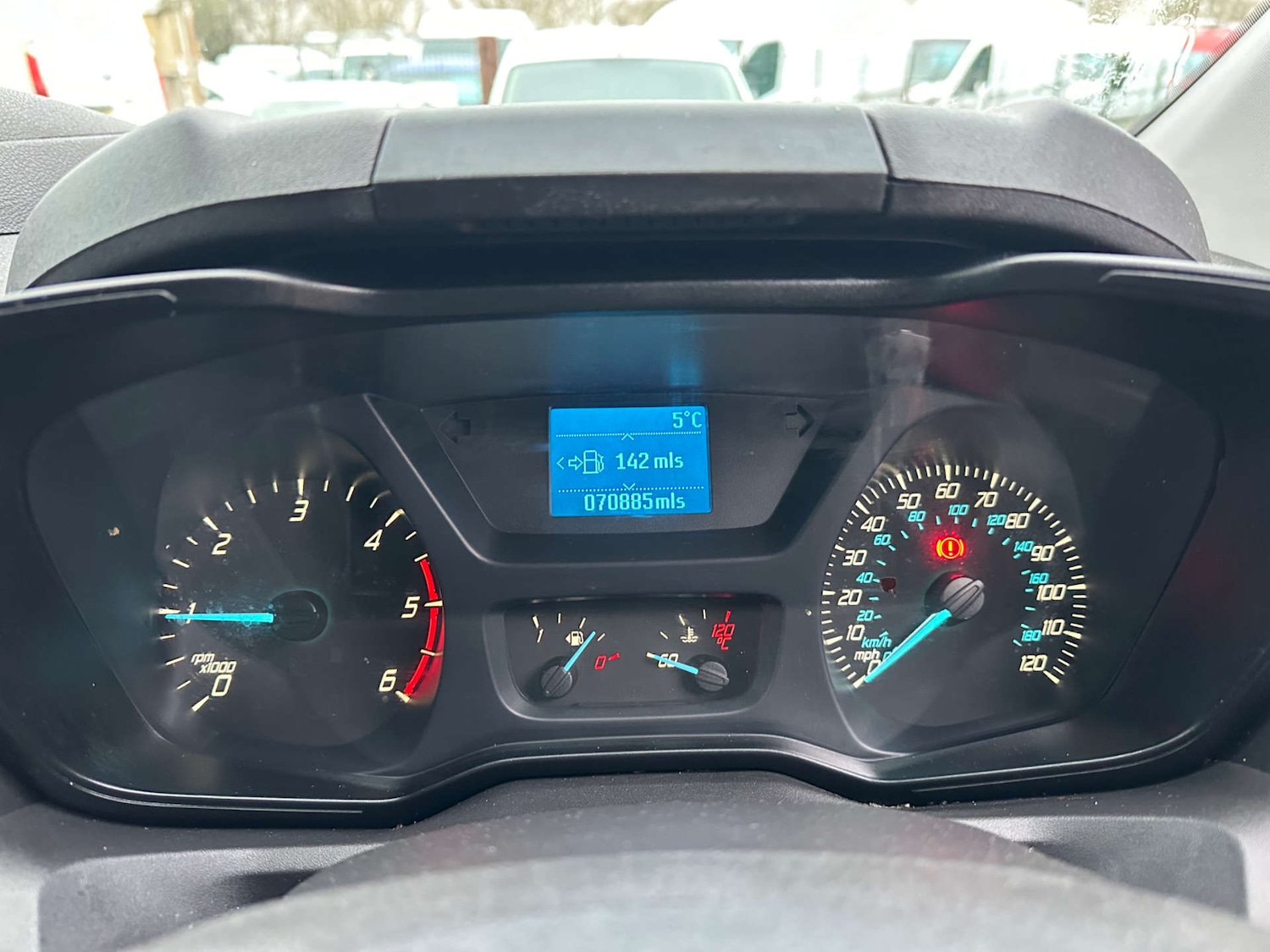 Used Ford Transit Custom 2016 for sale - 77391706: Photo 23