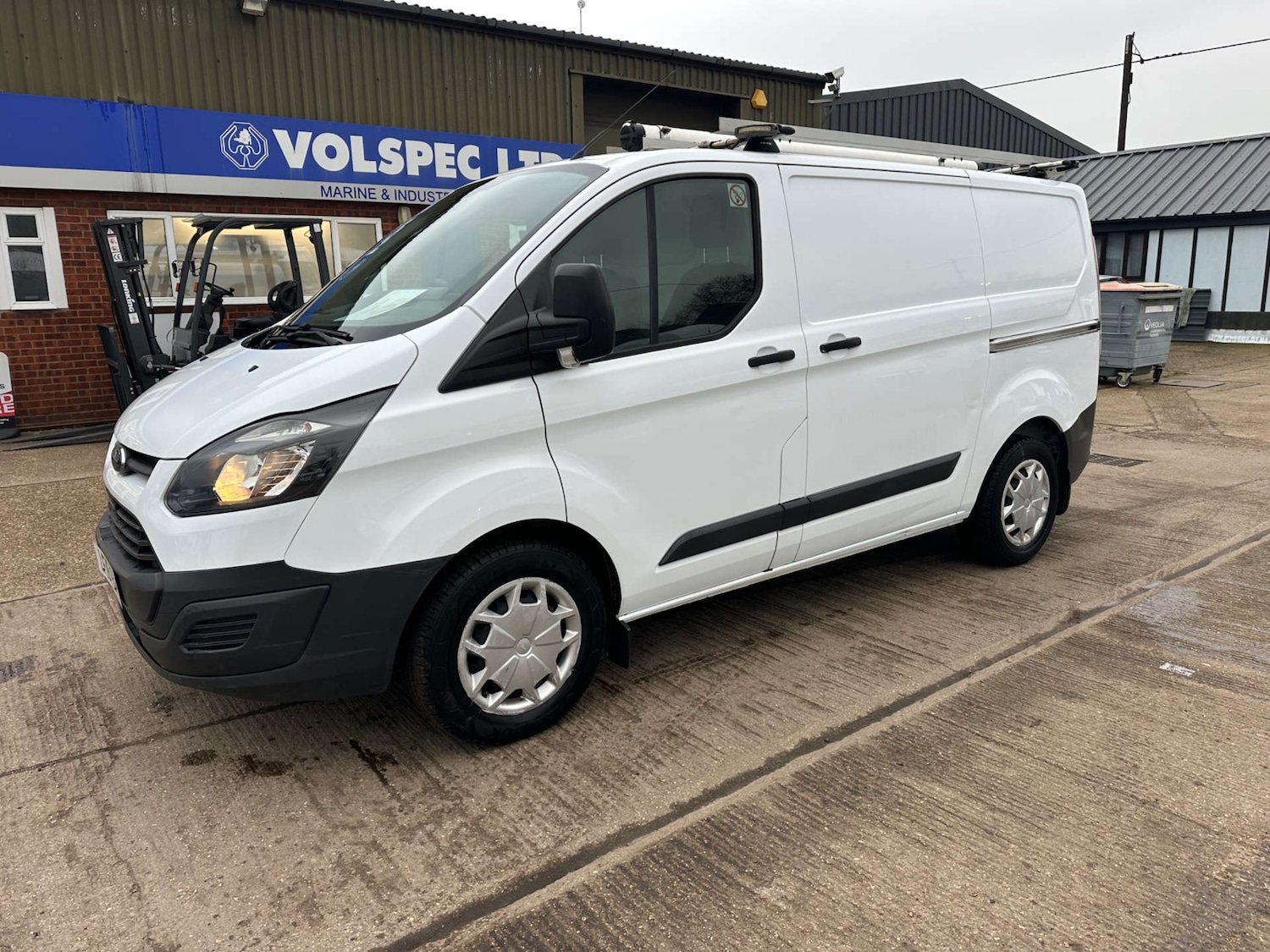 Used Ford Transit Custom 2016 for sale - 77391706: Photo 4