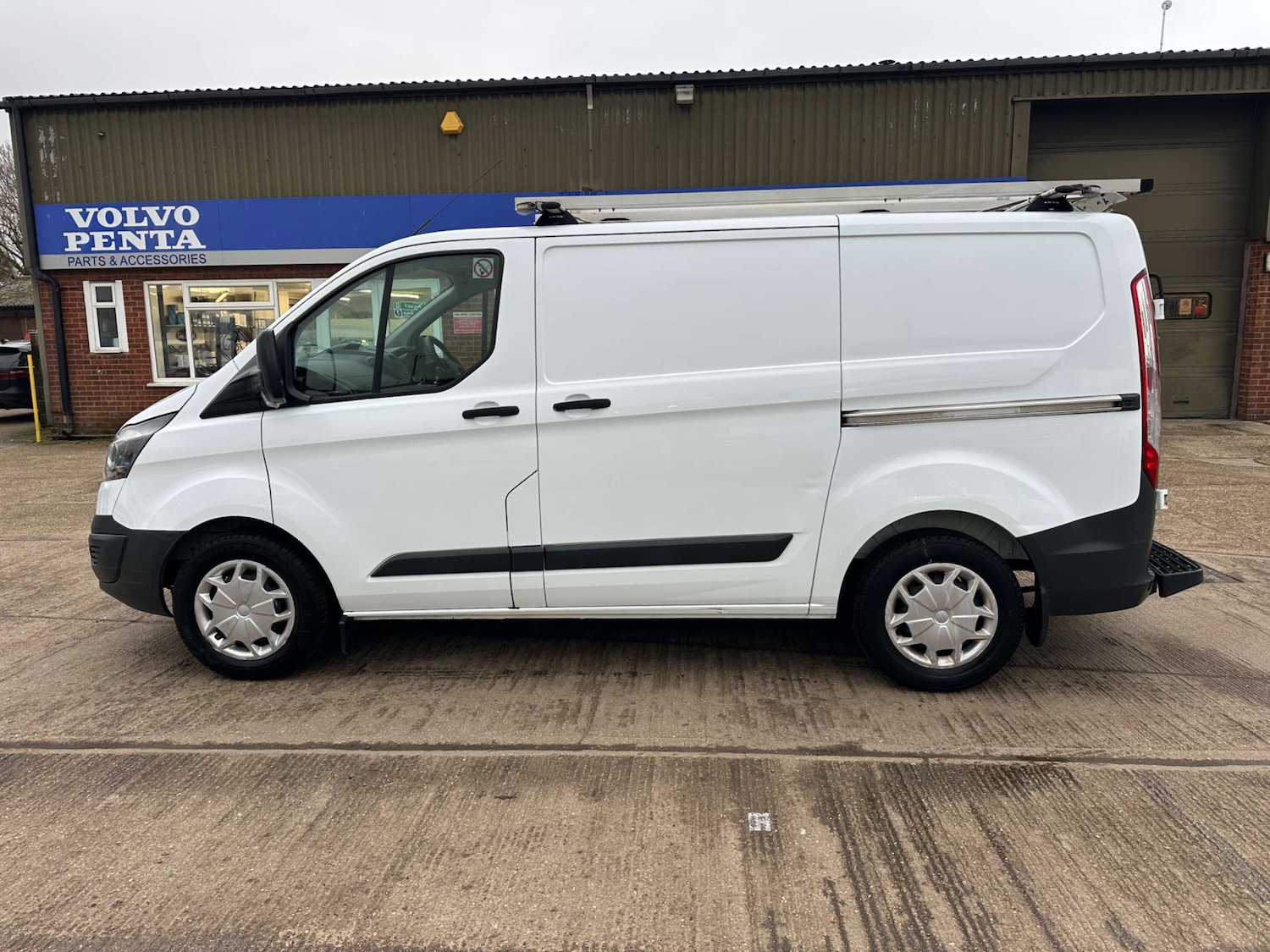 Used Ford Transit Custom 2016 for sale - 77391706: Photo 5