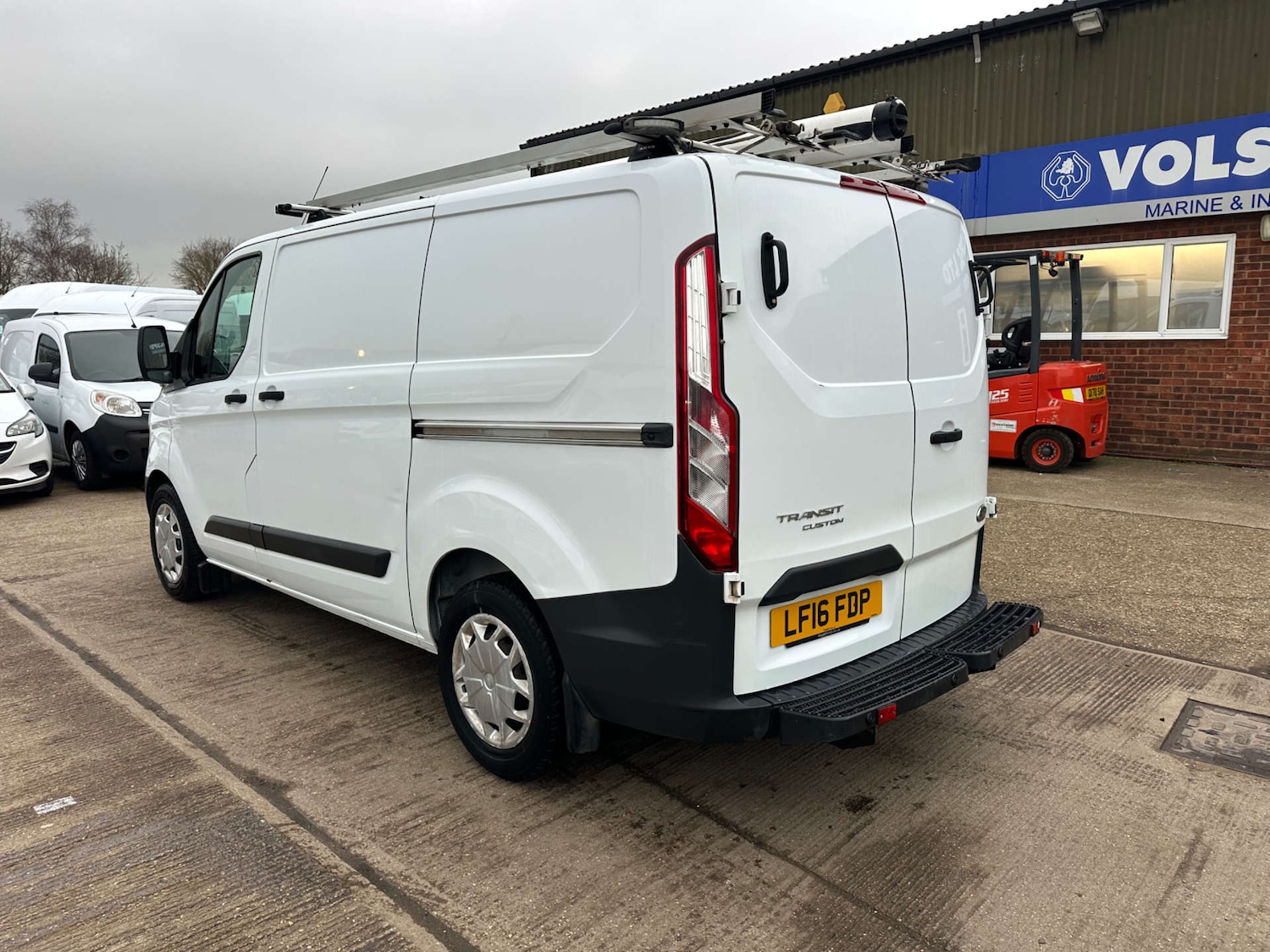 Used Ford Transit Custom 2016 for sale - 77391706: Photo 6