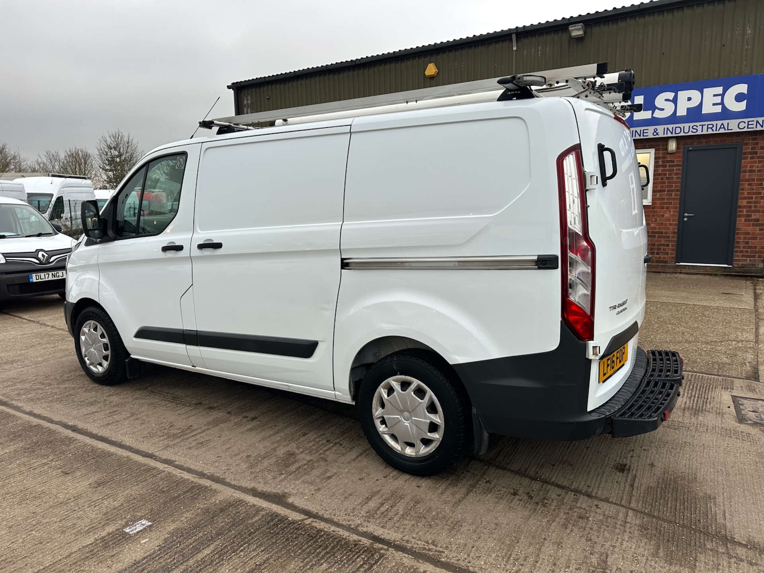 Used Ford Transit Custom 2016 for sale - 77391706: Photo 7