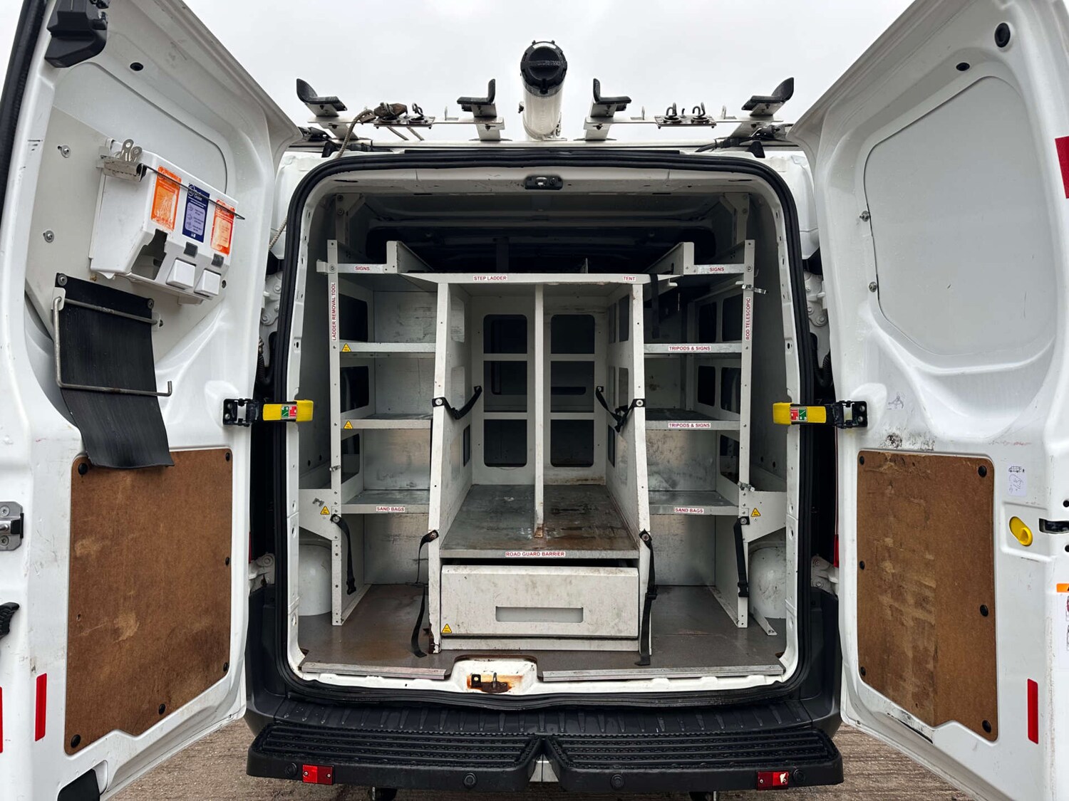 Used Ford Transit Custom 2016 for sale - 77391706: Photo 8