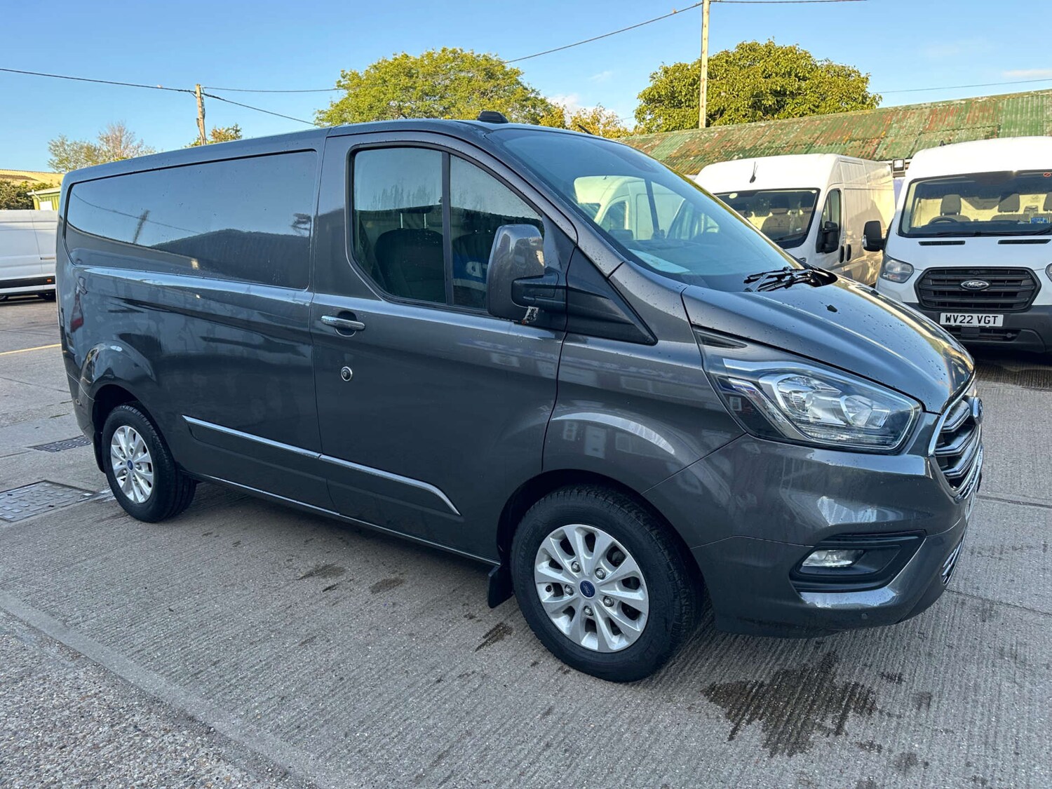 Used Ford Transit Custom 2020 for sale - 76601012: Photo 13