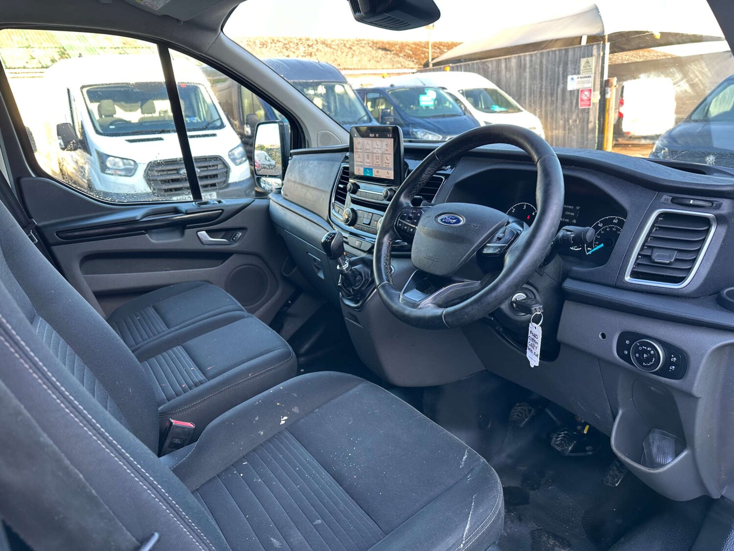 Used Ford Transit Custom 2020 for sale - 76601012: Photo 16