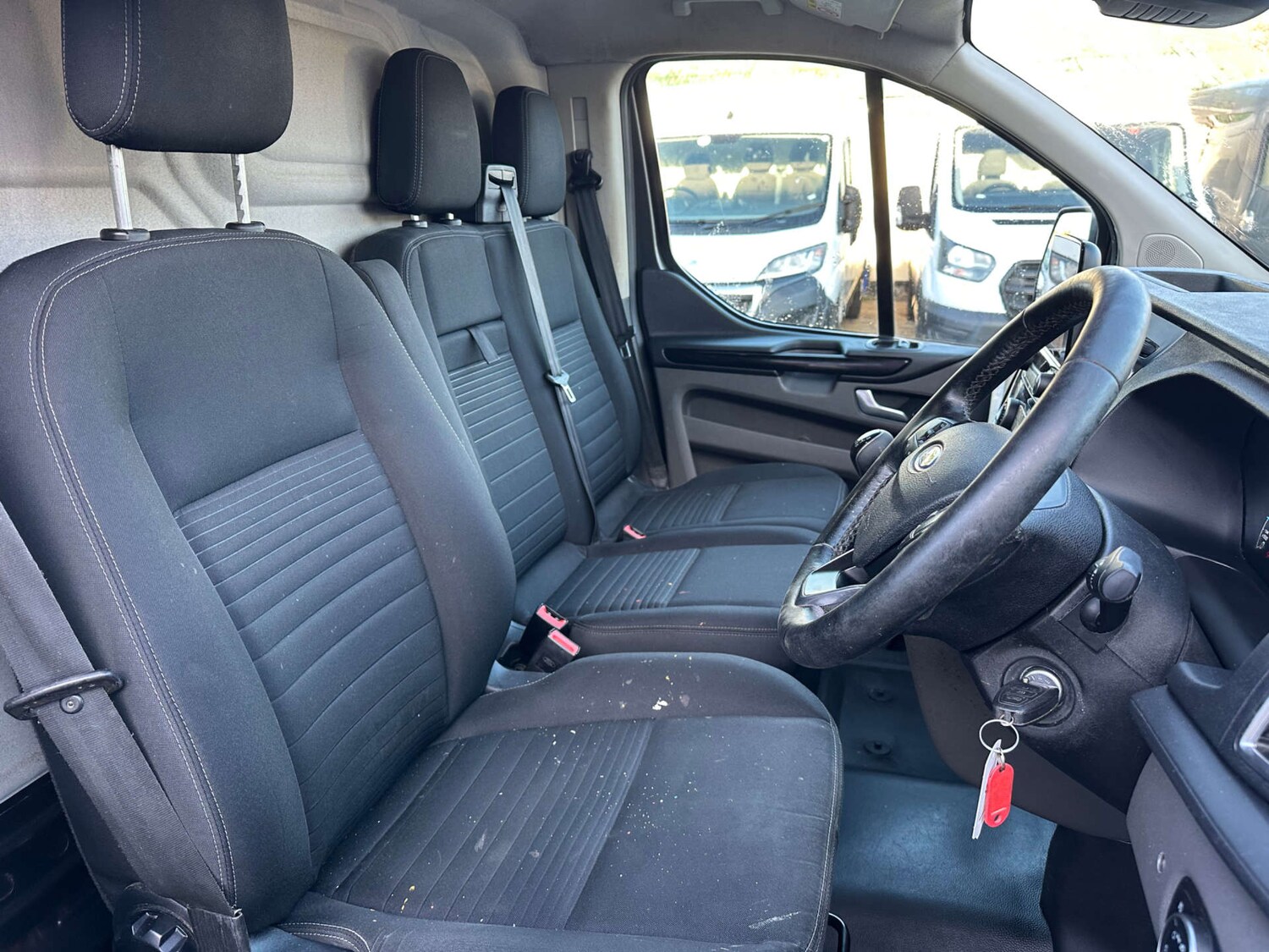 Used Ford Transit Custom 2020 for sale - 76601012: Photo 17