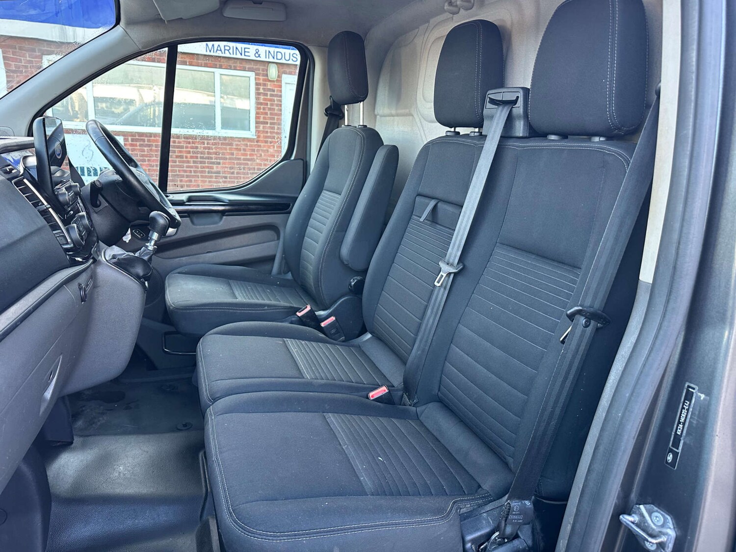 Used Ford Transit Custom 2020 for sale - 76601012: Photo 25