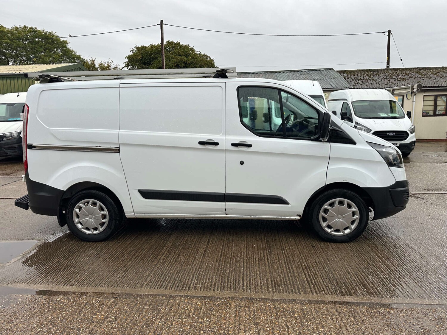 Used Ford Transit Custom 2016 for sale - 76277769: Photo 10