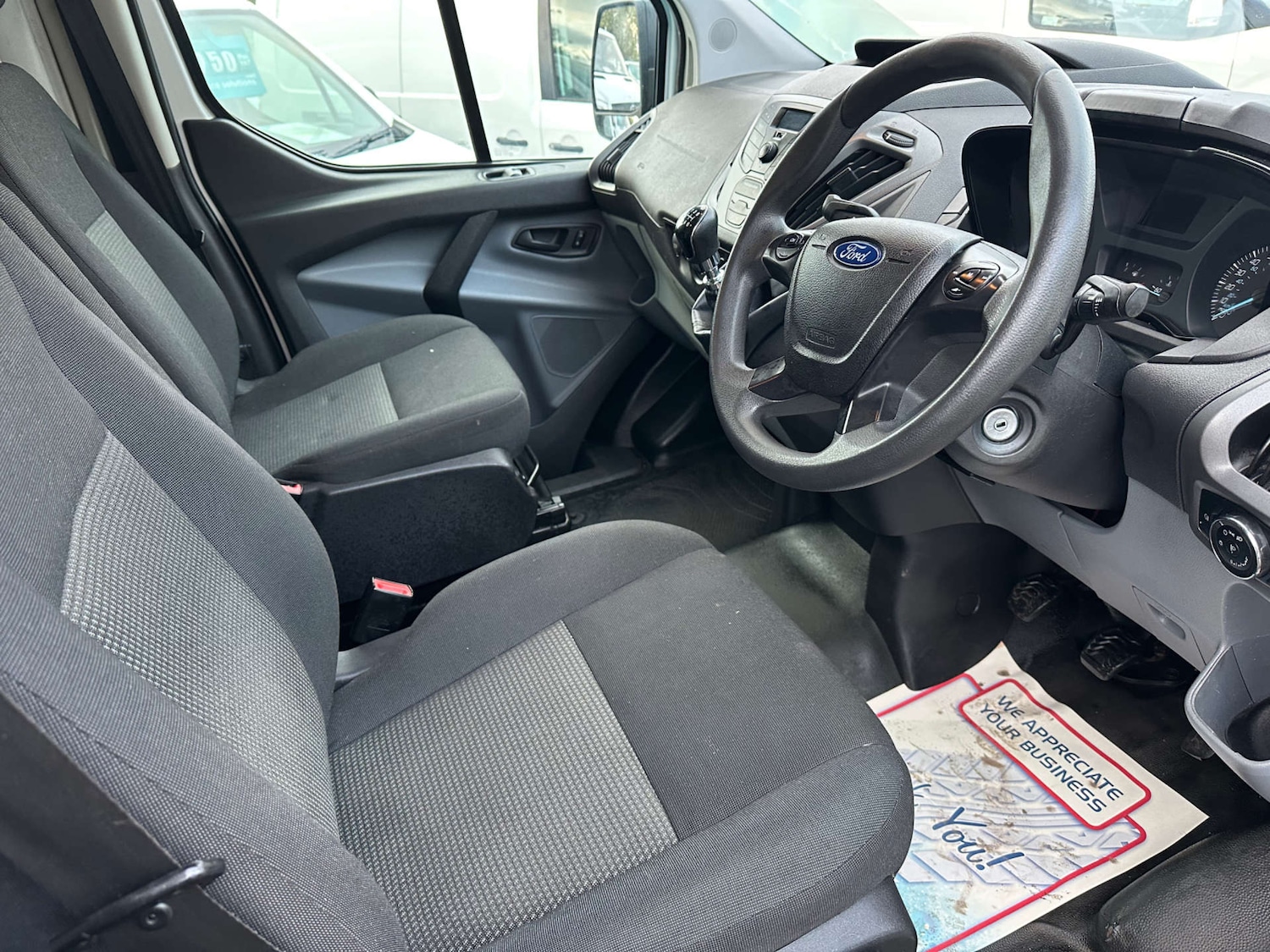 Used Ford Transit Custom 2016 for sale - 76277769: Photo 14