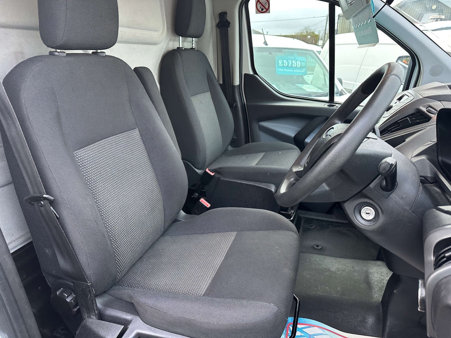 Used Ford Transit Custom 2016 for sale - 76277769: Photo 15