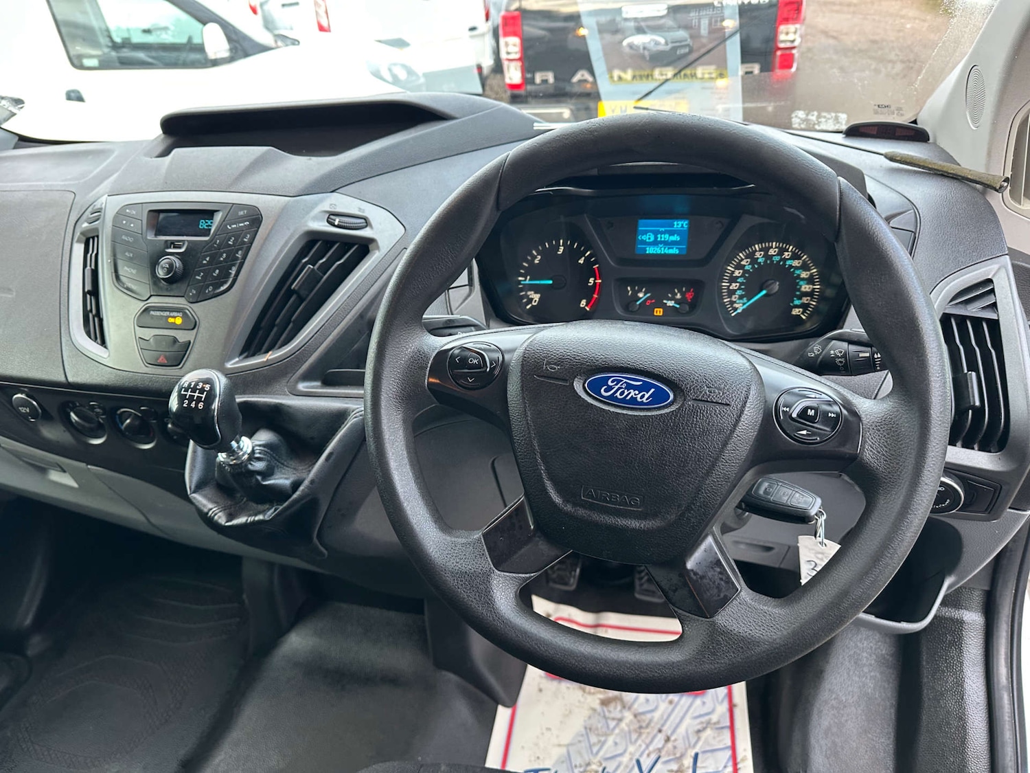 Used Ford Transit Custom 2016 for sale - 76277769: Photo 16