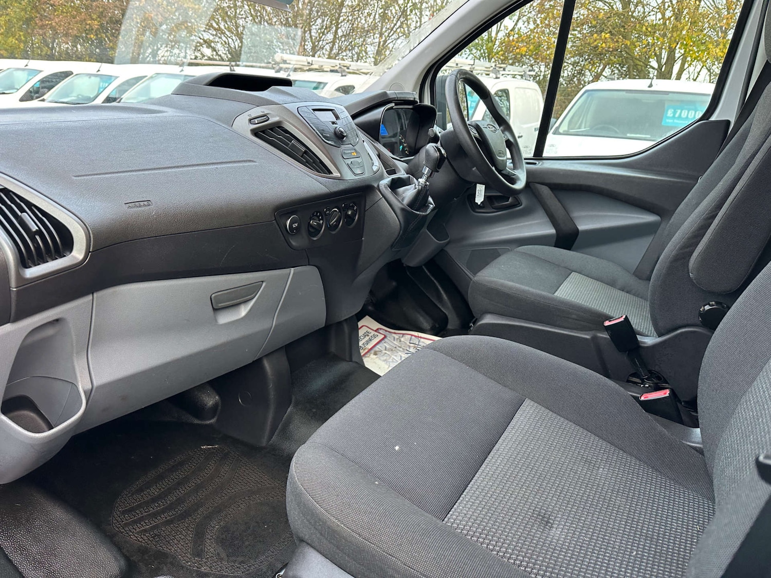 Used Ford Transit Custom 2016 for sale - 76277769: Photo 18