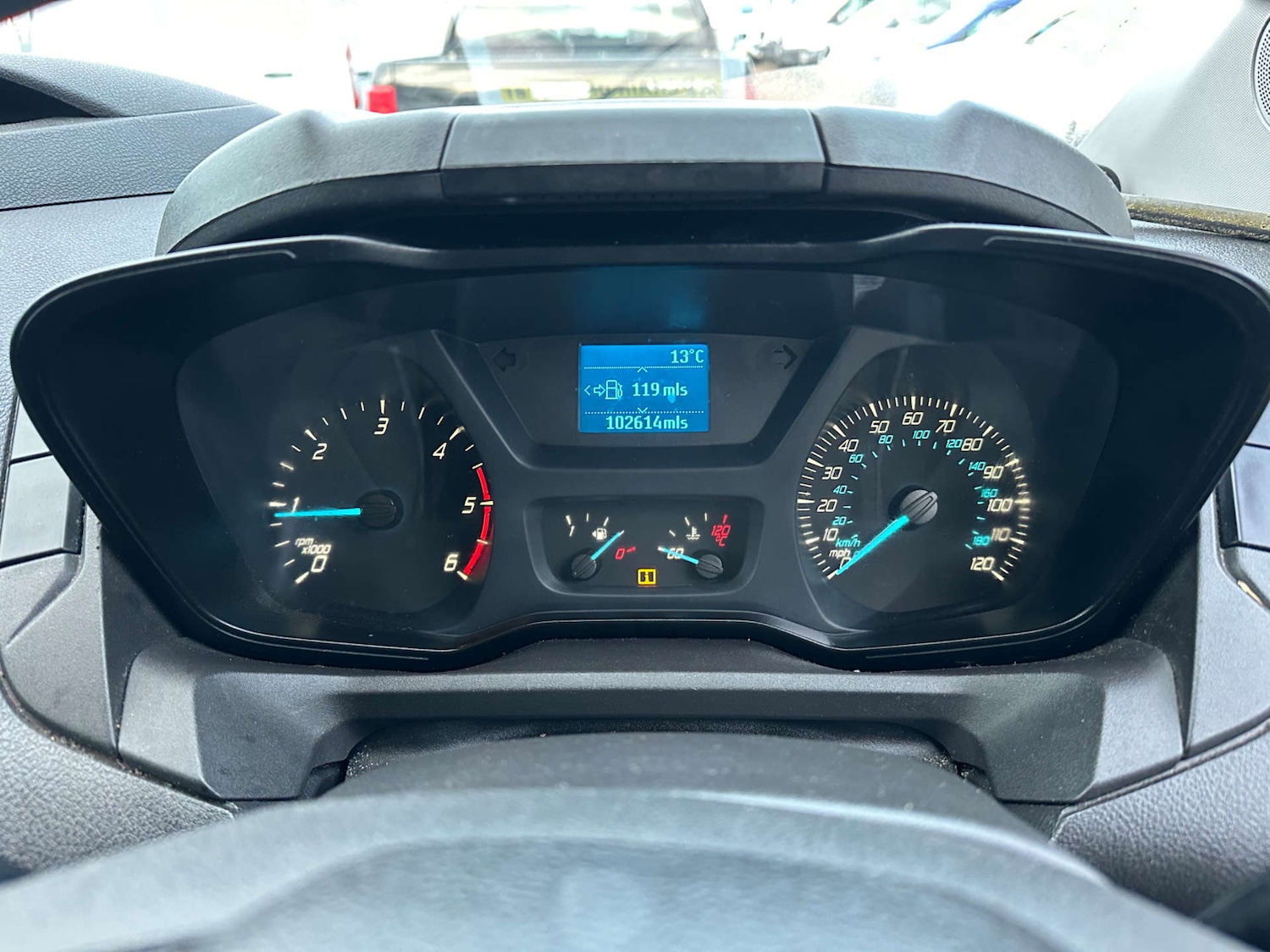 Used Ford Transit Custom 2016 for sale - 76277769: Photo 19