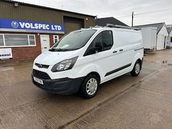 Used Ford Transit Custom 2016 for sale - 76277769: Photo