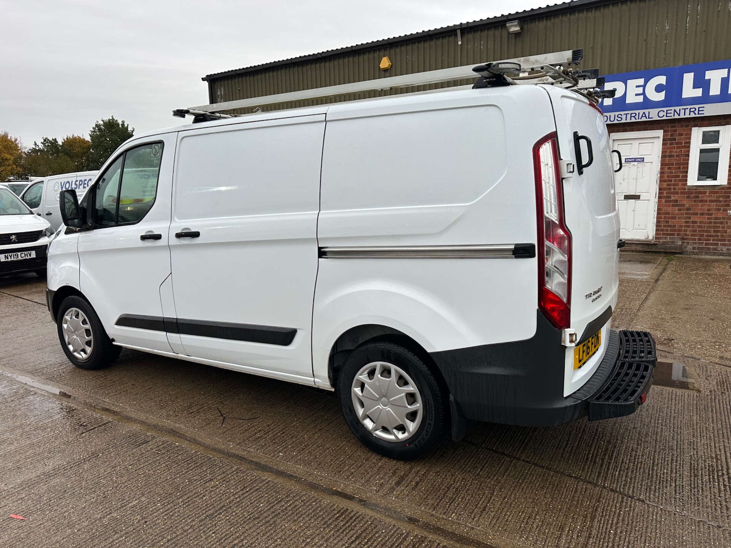 Used Ford Transit Custom 2016 for sale - 76277769: Photo 6