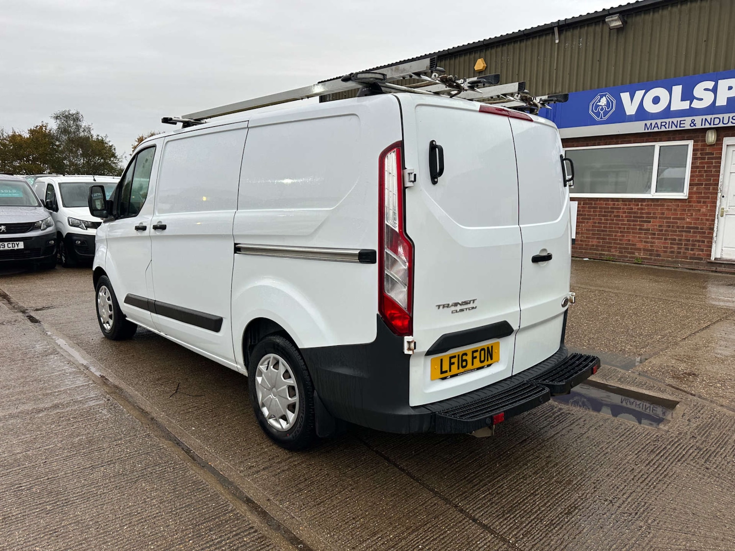 Used Ford Transit Custom 2016 for sale - 76277769: Photo 7