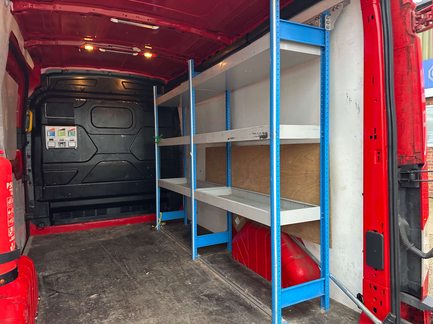 Used Ford Transit 2016 for sale - 76591664: Photo 10