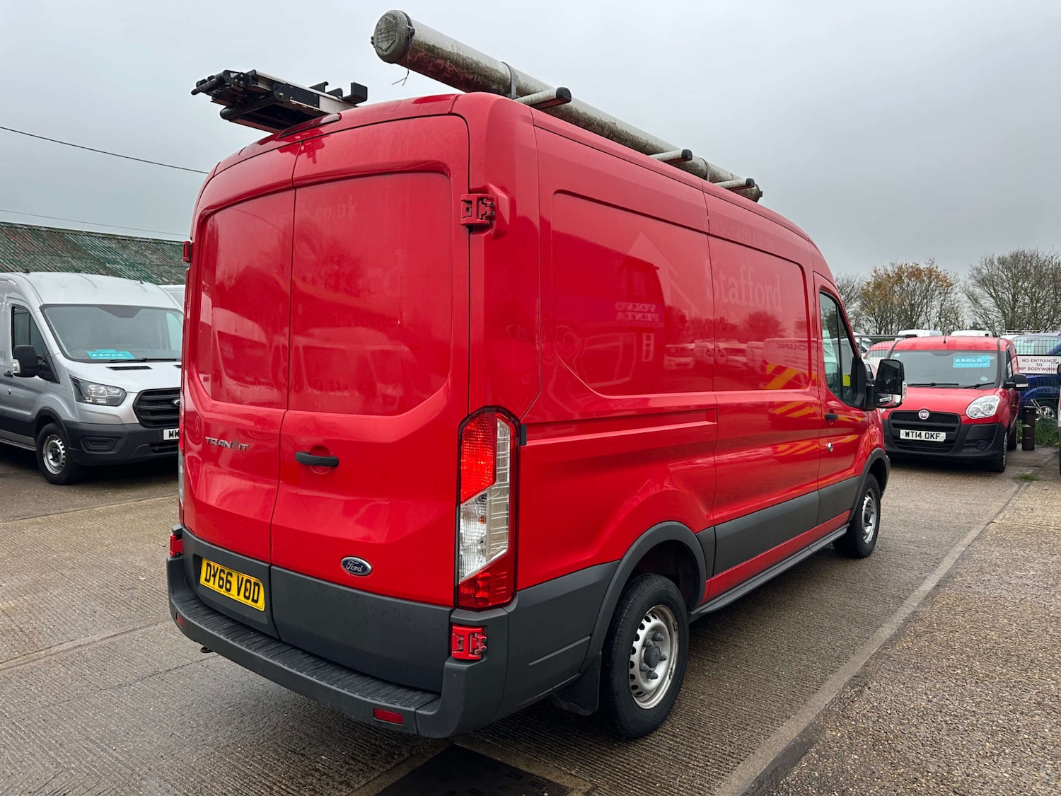 Used Ford Transit 2016 for sale - 76591664: Photo 11