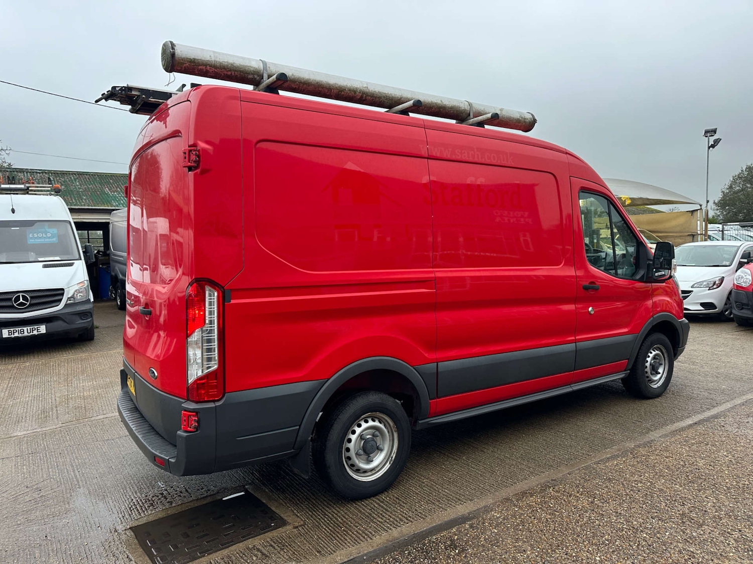 Used Ford Transit 2016 for sale - 76591664: Photo 12