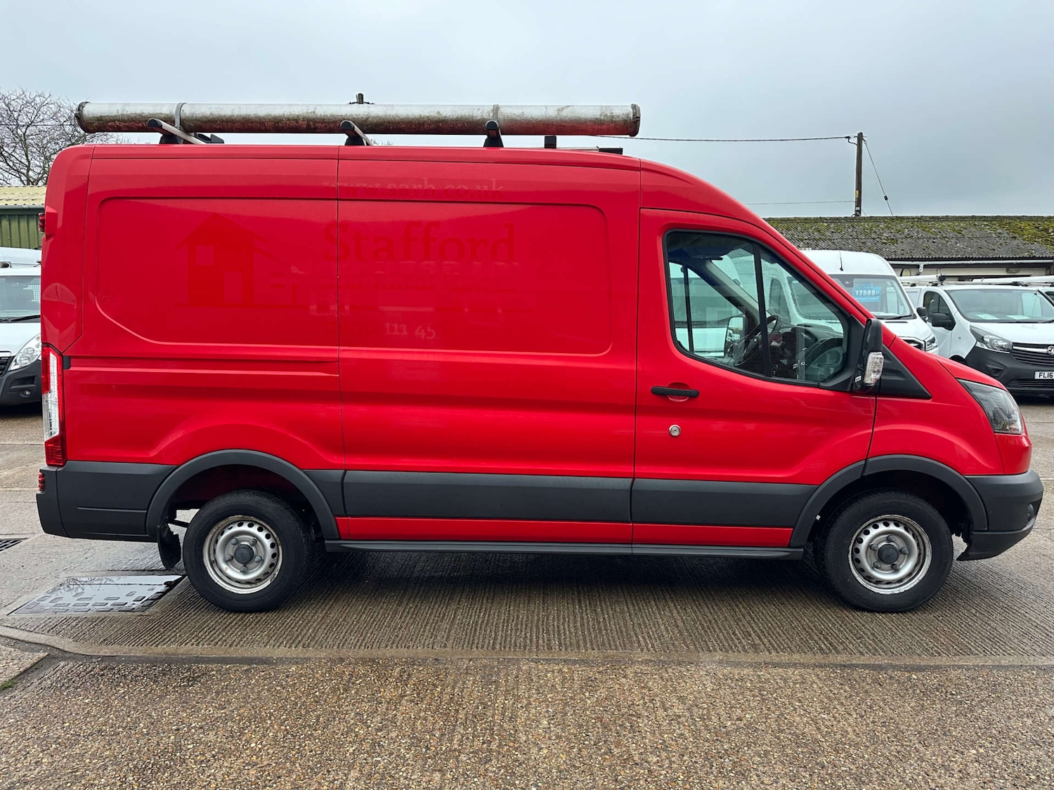 Used Ford Transit 2016 for sale - 76591664: Photo 13