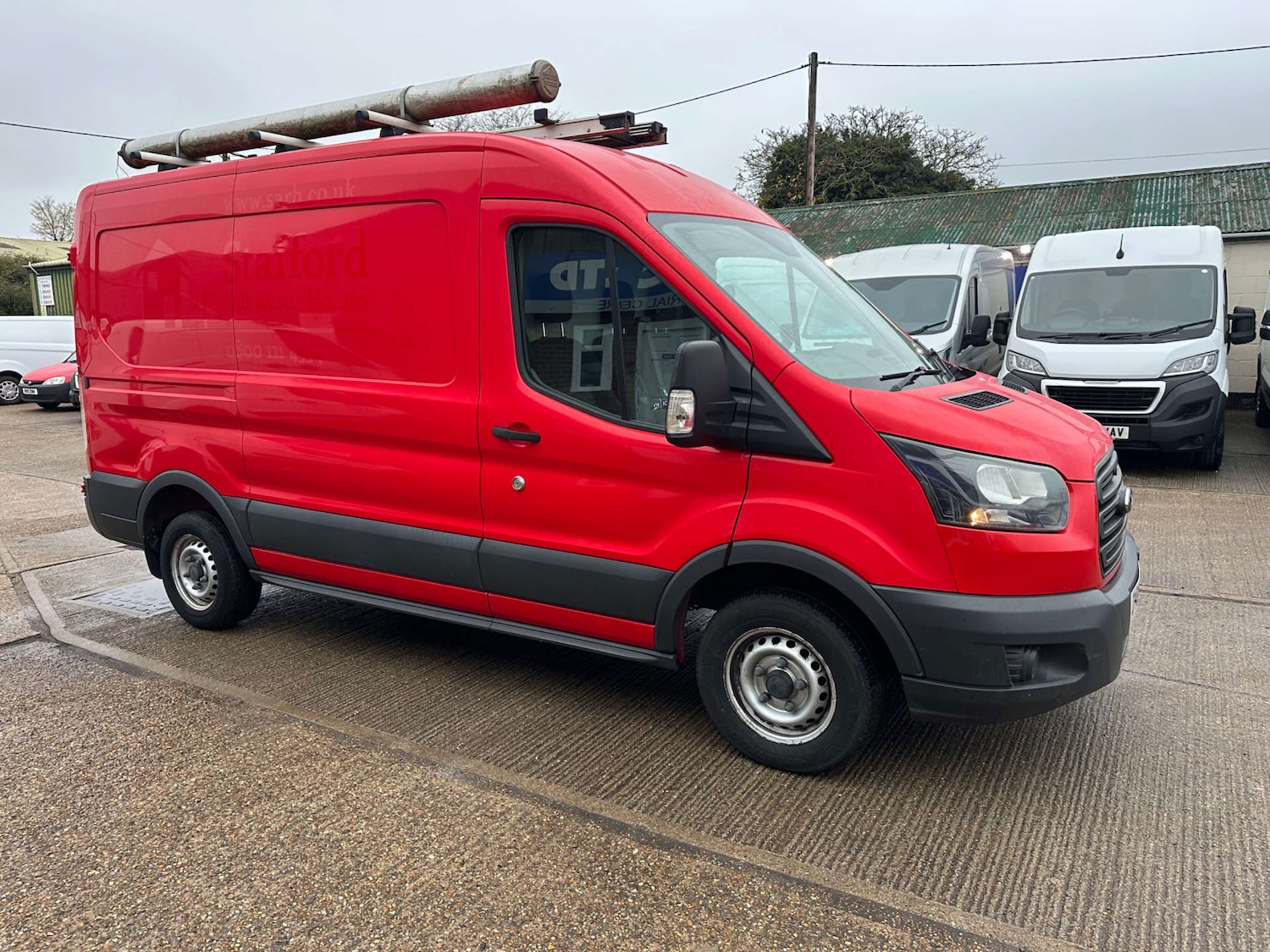 Used Ford Transit 2016 for sale - 76591664: Photo 14