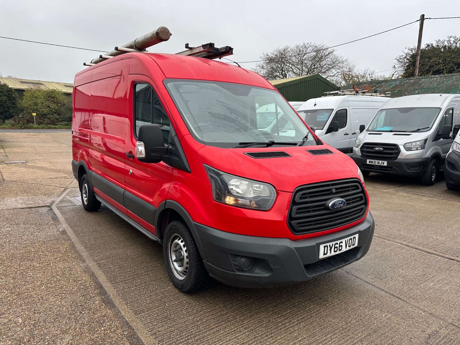 Used Ford Transit 2016 for sale - 76591664: Photo 15