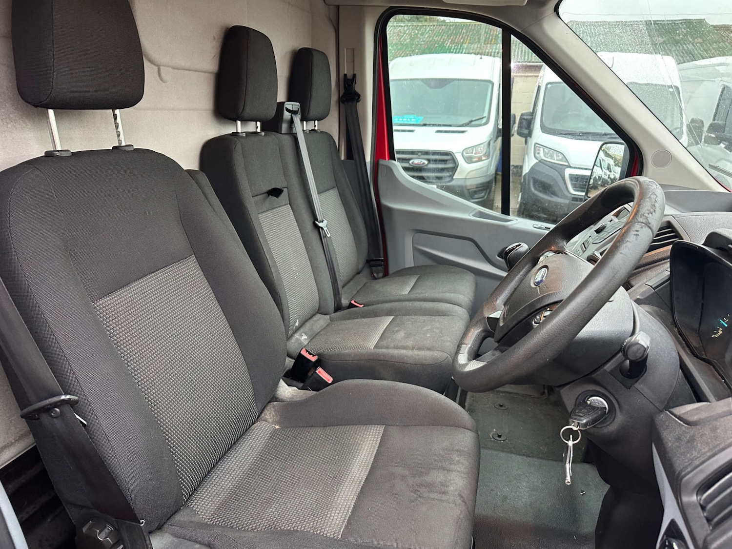 Used Ford Transit 2016 for sale - 76591664: Photo 17