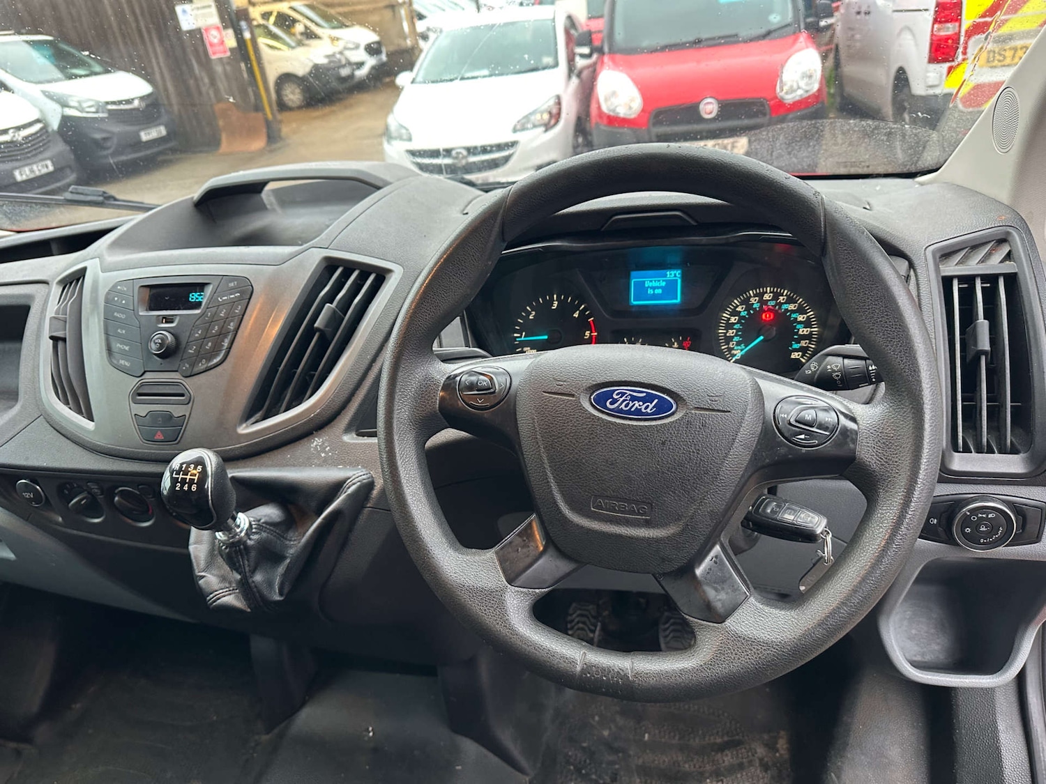 Used Ford Transit 2016 for sale - 76591664: Photo 18
