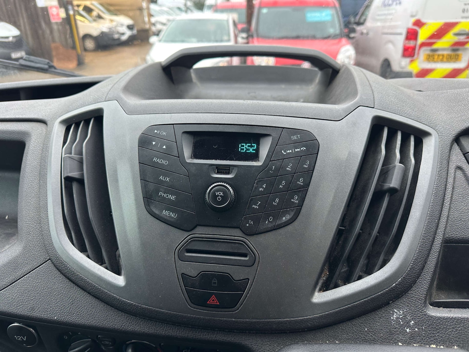 Used Ford Transit 2016 for sale - 76591664: Photo 19