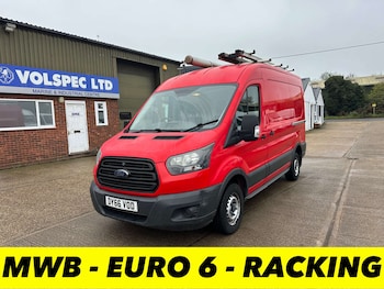 Used Ford Transit 2016 for sale - 76591664: Photo