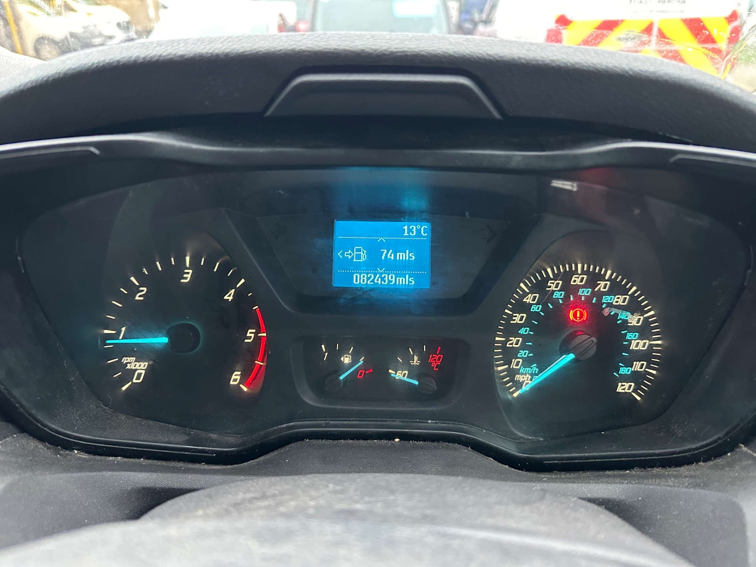 Used Ford Transit 2016 for sale - 76591664: Photo 20