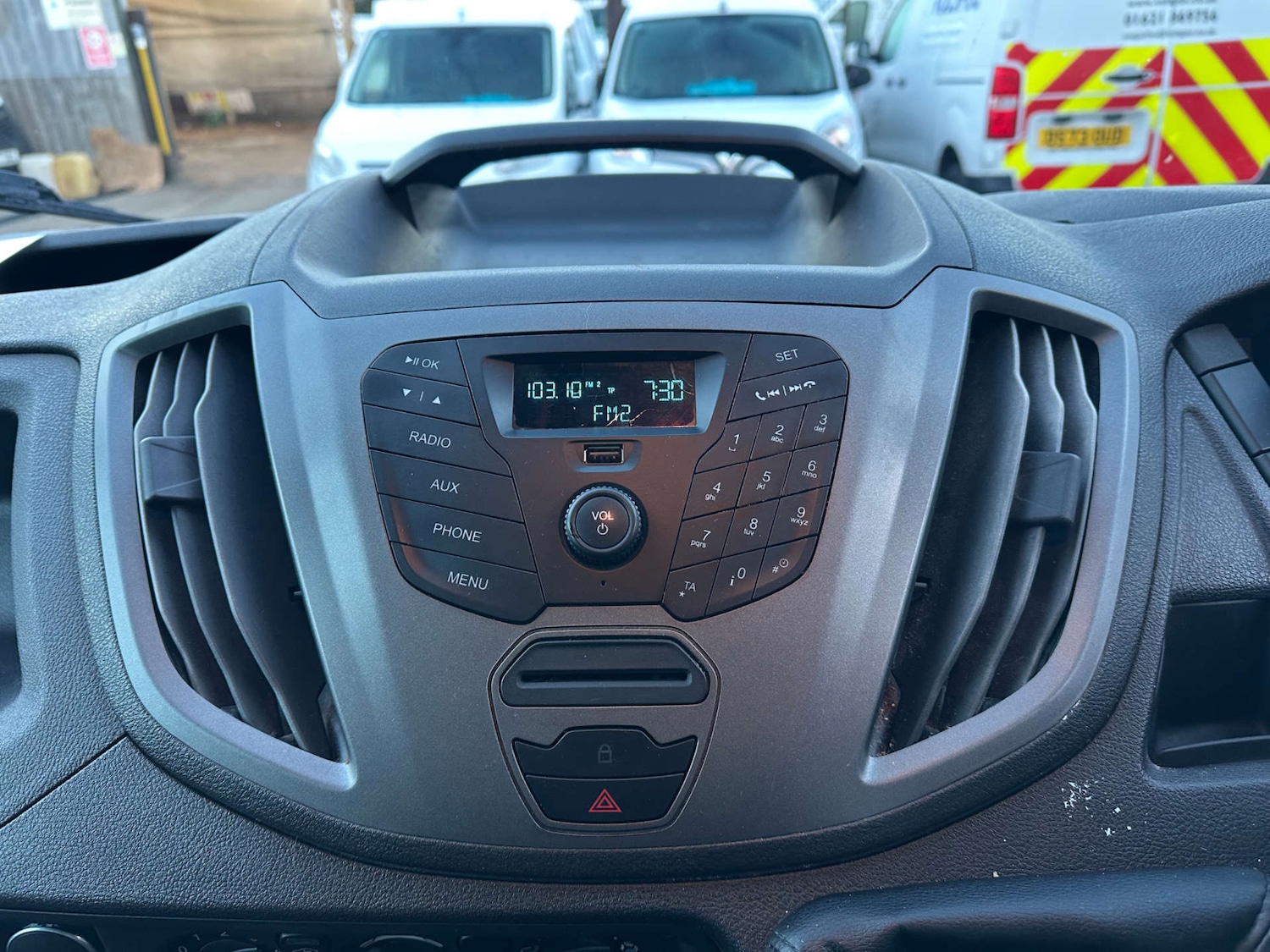 Used Ford Transit 2016 for sale - 76591664: Photo 23