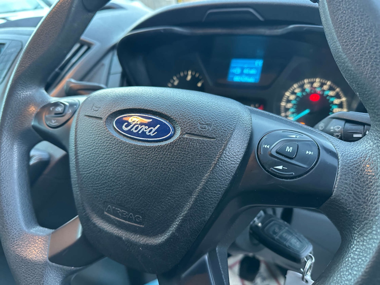 Used Ford Transit 2016 for sale - 76591664: Photo 24