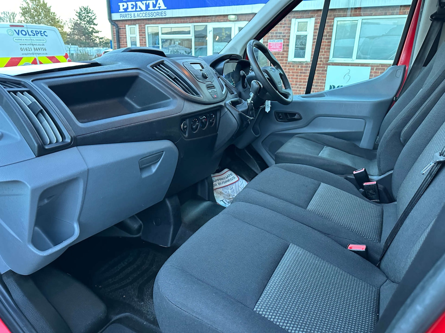 Used Ford Transit 2016 for sale - 76591664: Photo 25