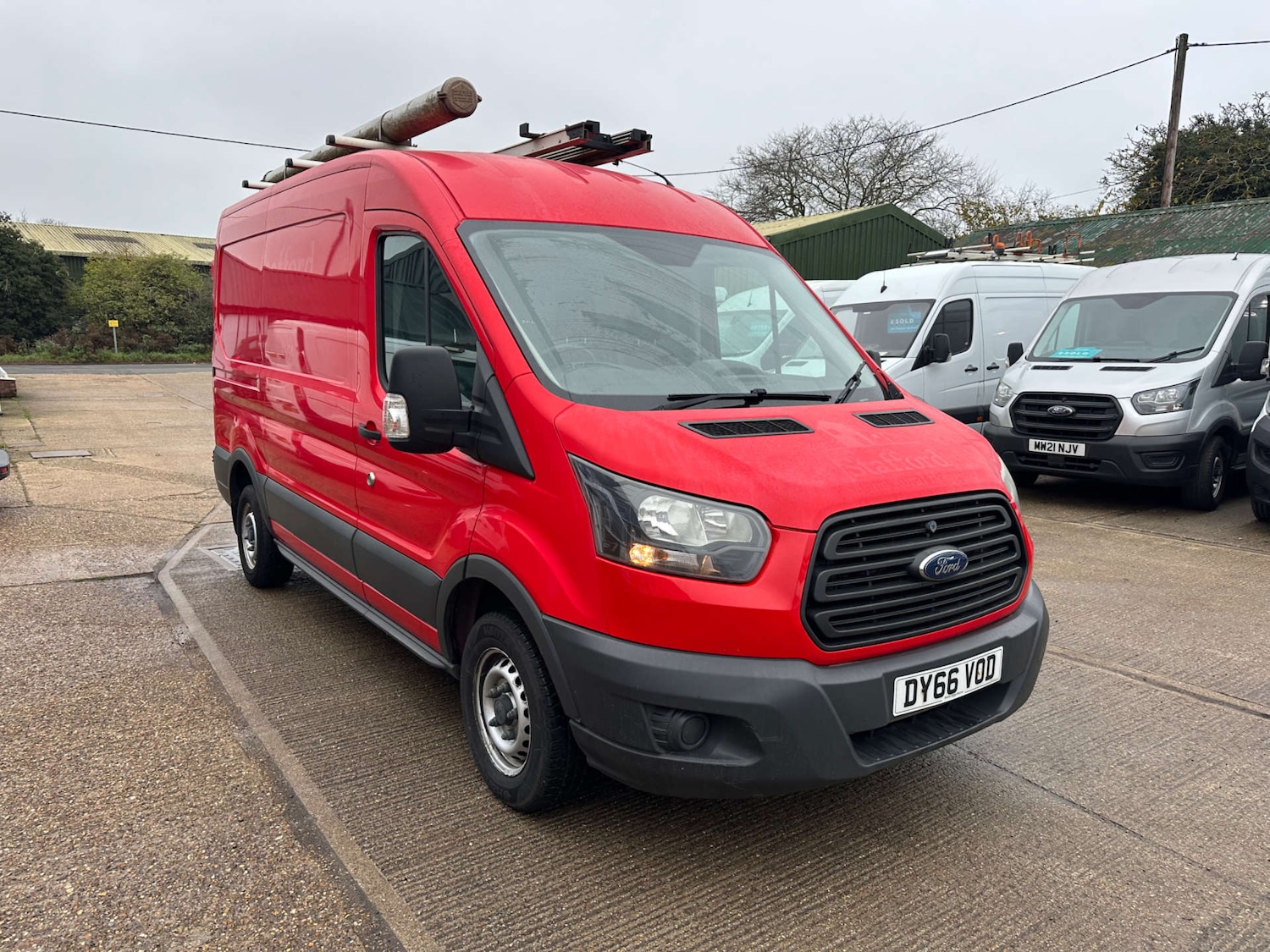 Used Ford Transit 2016 for sale - 76591664: Photo 3