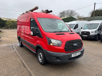 Used Ford Transit 2016 for sale - 76591664: Photo