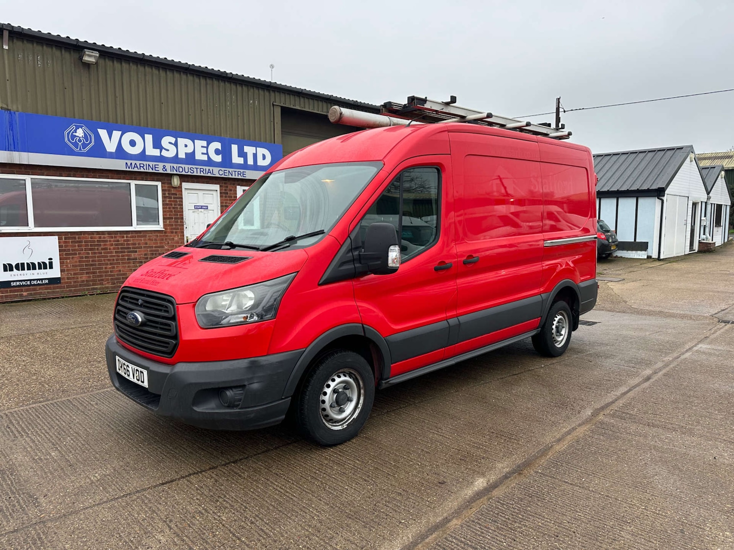 Used Ford Transit 2016 for sale - 76591664: Photo 5