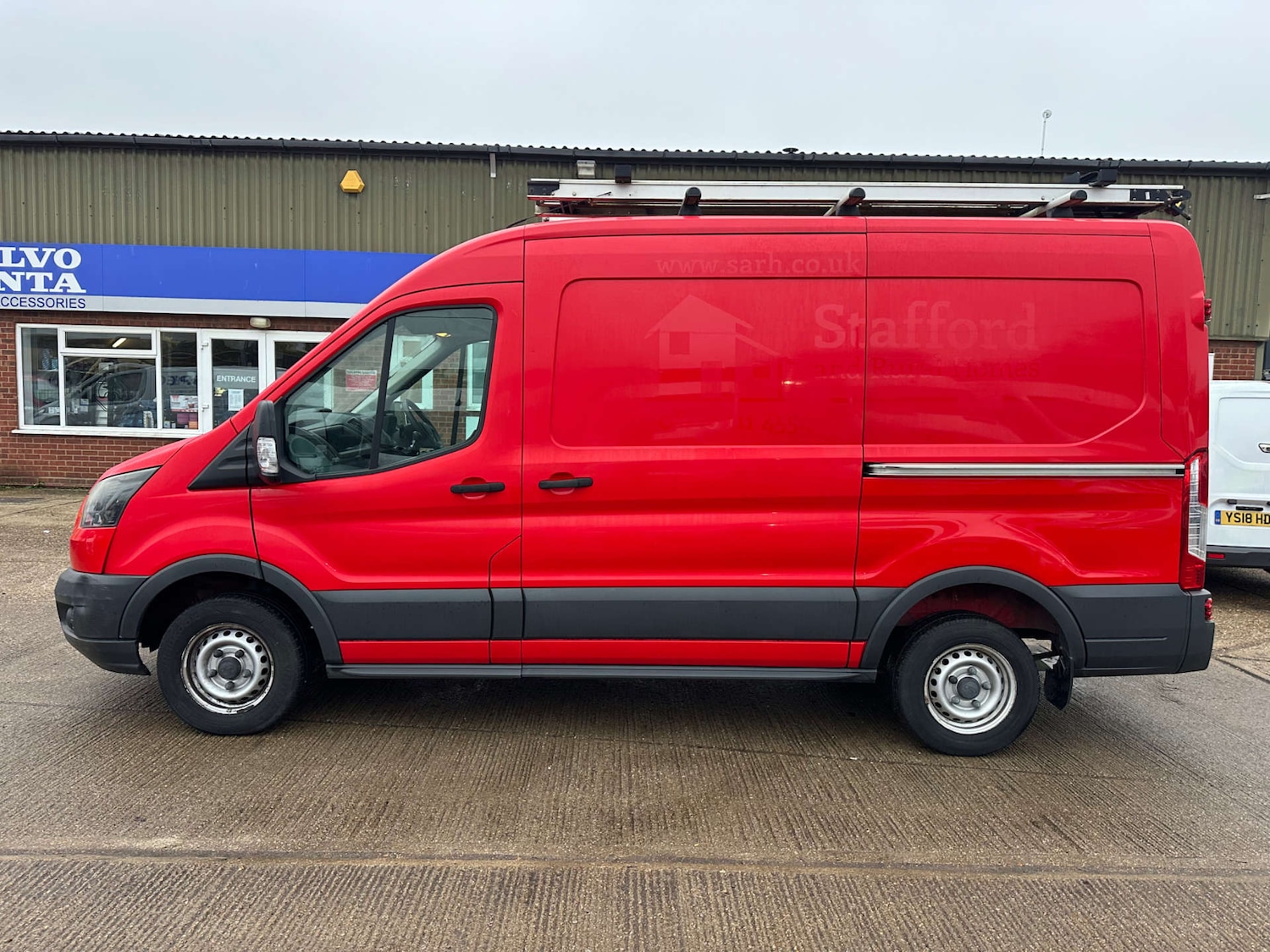 Used Ford Transit 2016 for sale - 76591664: Photo 6