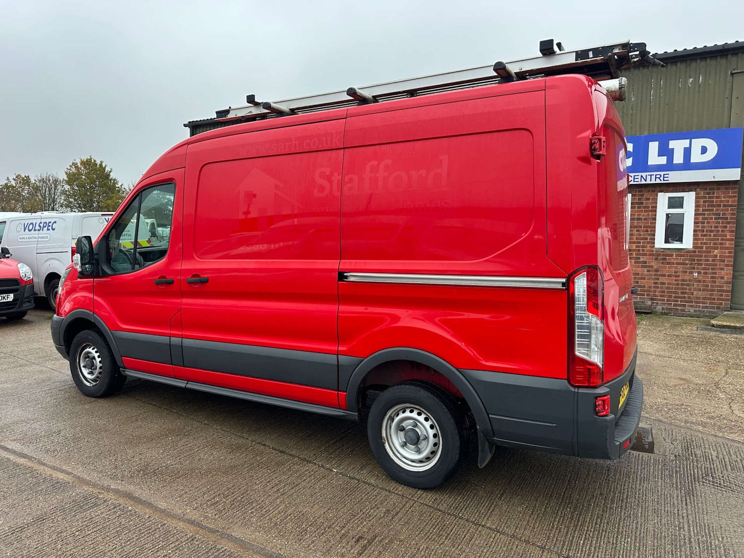 Used Ford Transit 2016 for sale - 76591664: Photo 7