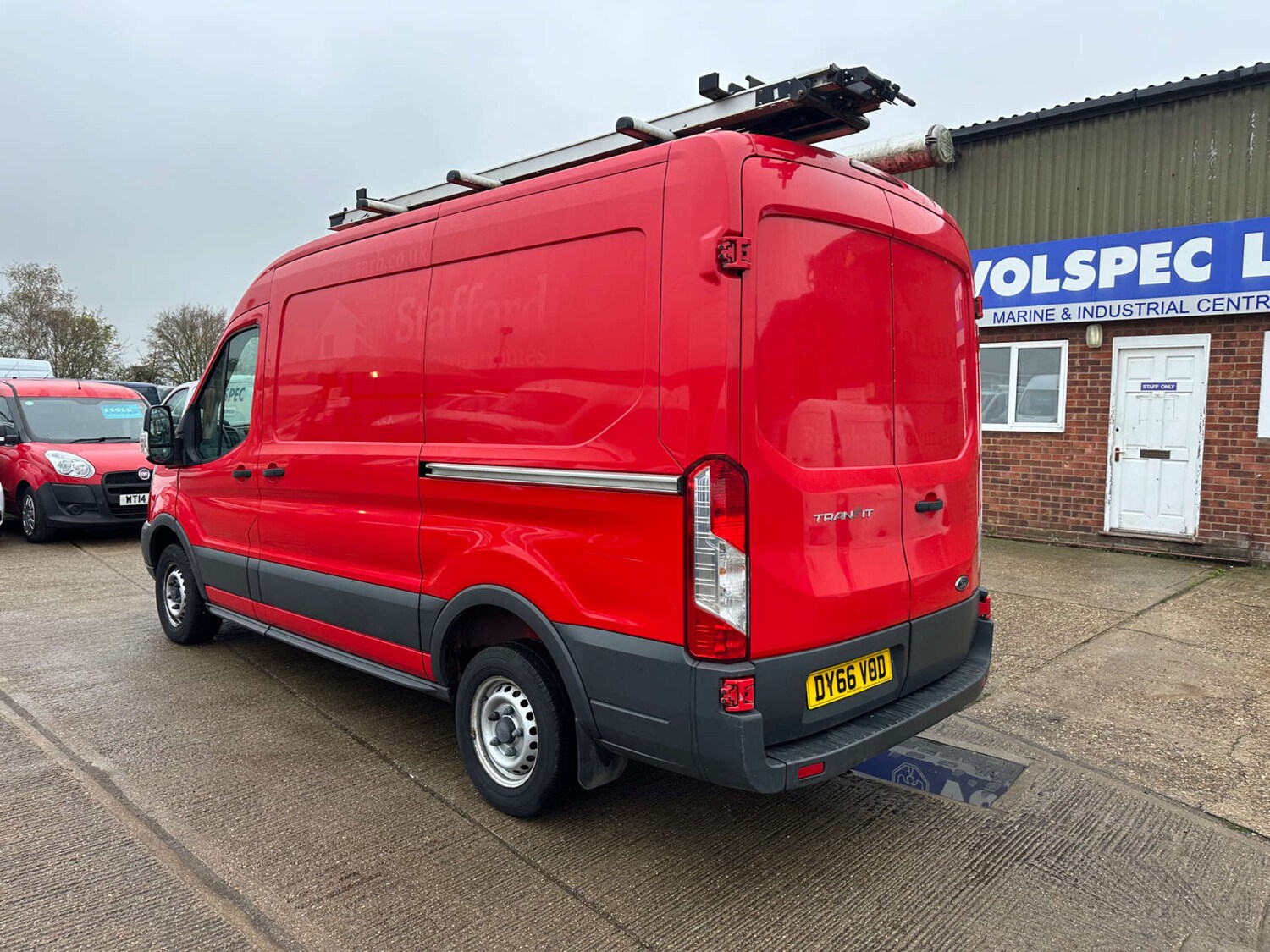 Used Ford Transit 2016 for sale - 76591664: Photo 8