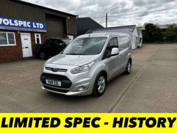 Used Ford Transit Connect 2018 for sale - 74575454: Photo