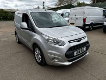 Used Ford Transit Connect 2018 for sale - 74575454: Photo